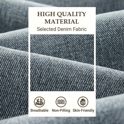 Tristan — Straight Fit Jeans