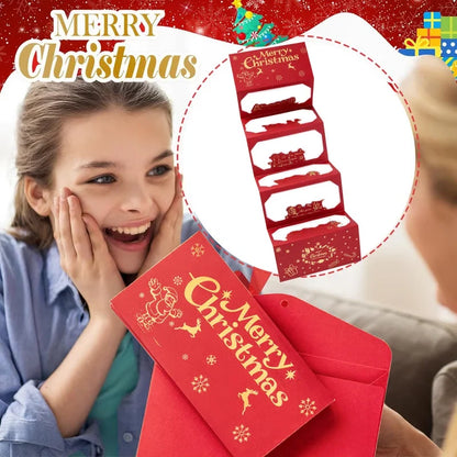 Festive Envelope Designs — Ignite Holiday Joy