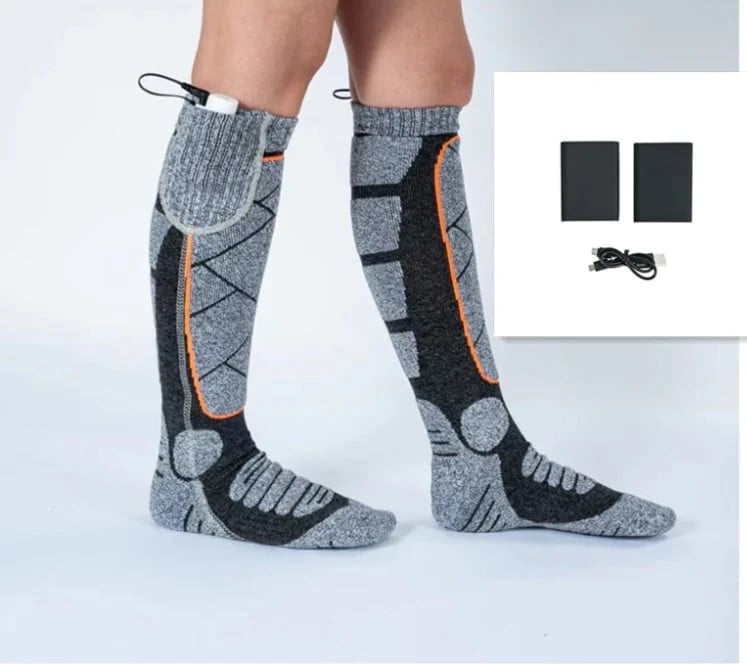 Emma – Heated Foot Warmer with Long-Lasting Comfort