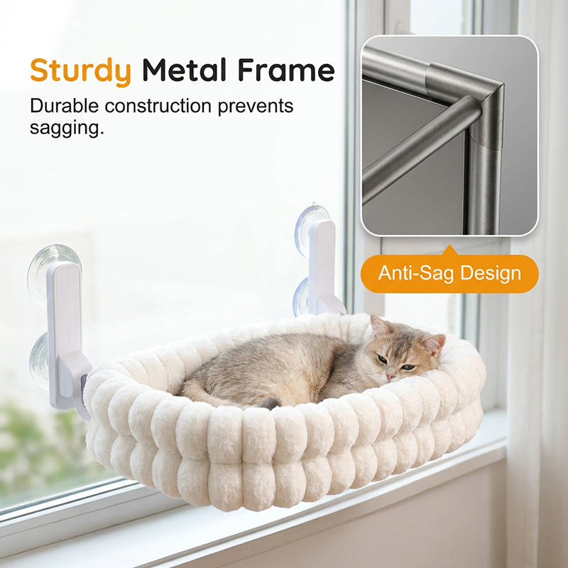 LumaNest – Ultimate Cozy Window Seat