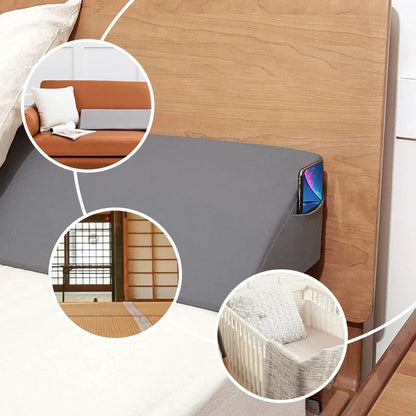 SleepEase Wedge Pillow — Clutter-Free Comfort Anywhere