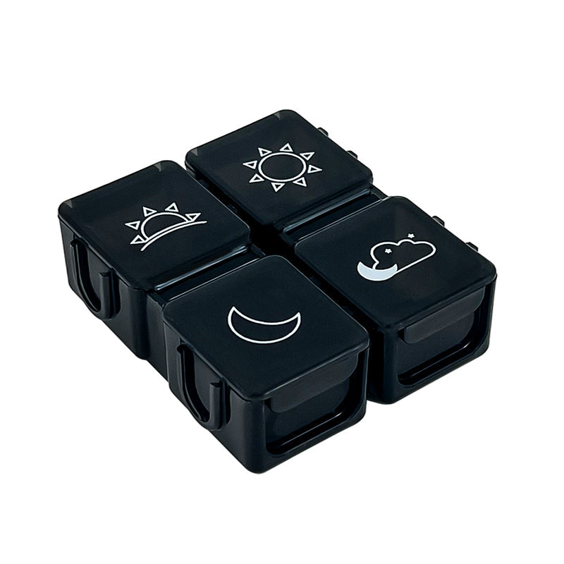 SmartPill Organizer — Never Miss Peace Again