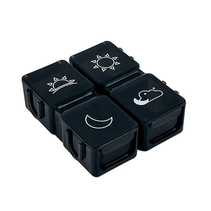 SmartPill Organizer — Never Miss Peace Again