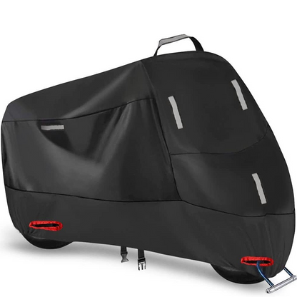 IronGuard Cover — Protect Your Ride Fearlessly