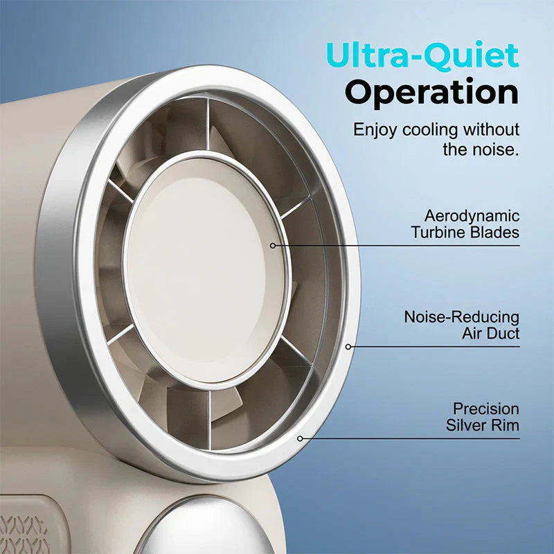 VentoPulse — Instant Cooling Power