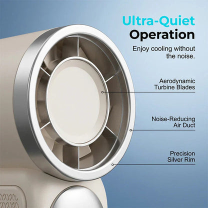 VentoPulse — Instant Cooling Power