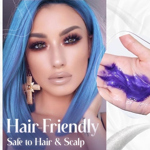 Hair Tinting Tool 100ml — Vibrant Color, Nourished Hair | 1+2 FREE