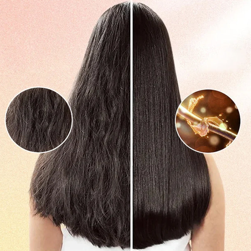 SilkyPro Styler — Flawless Hair, Fast