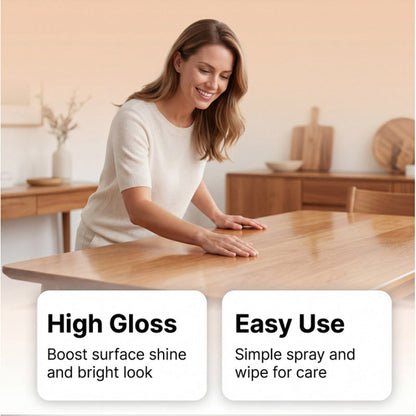 WoodLuxe — Restore, Shine, Protect