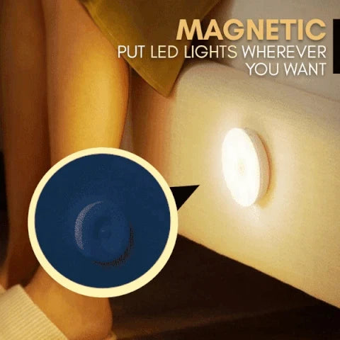 Luz manos libres — Encuentra el camino de noche