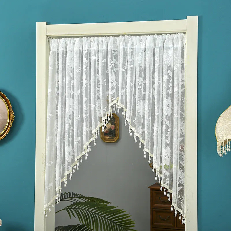 CasaVela Curtains — Effortless Elegance, Instant Privacy