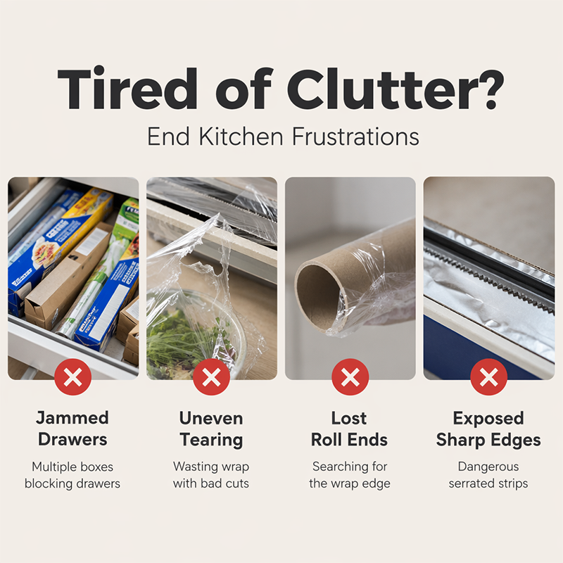 MagnetMaster — Cut Clutter Fast