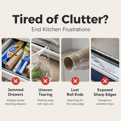 MagnetMaster — Cut Clutter Fast