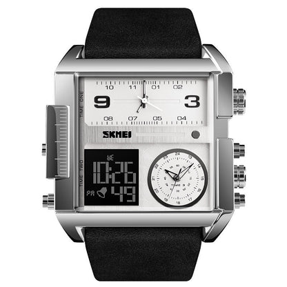 50mm Power Watch — Control Every Moment