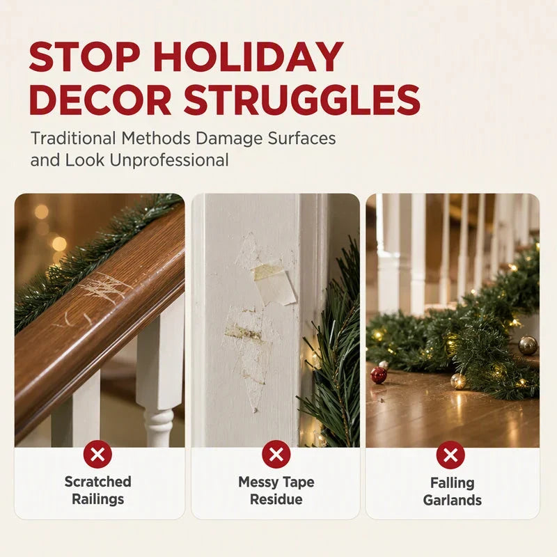 MerryHold — Decora para las fiestas sin esfuerzo