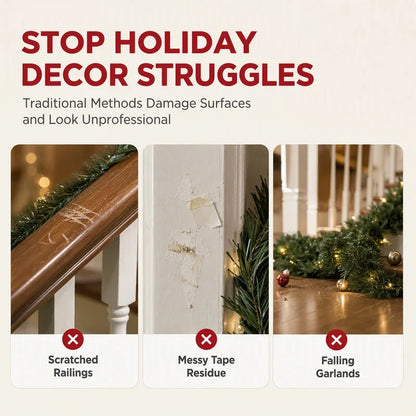 MerryHold — Decora para las fiestas sin esfuerzo