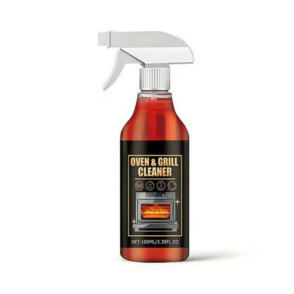 GrillGuard Cleaning Spray 100ml — Effortless Shine and Freshness