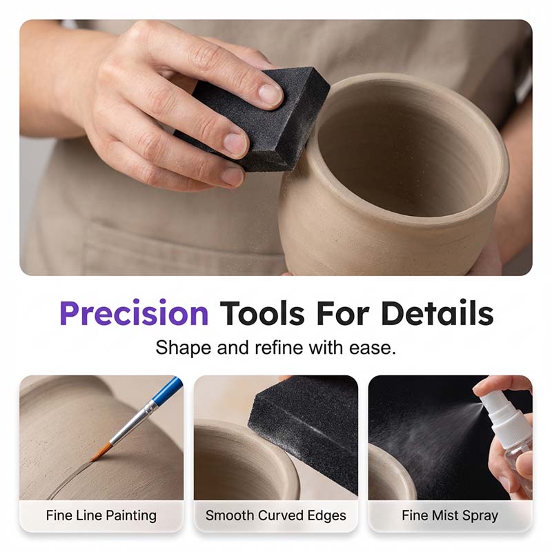 Artisoul — Air Dry Clay Kit | 1+1 FREE
