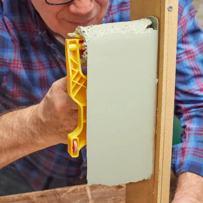 EdgeSculpt — Precision Paint Roller | 50% OFF