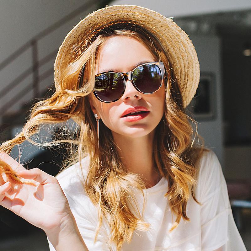 Maxine — Cat-Eye Sunglasses | 1+1 FREE