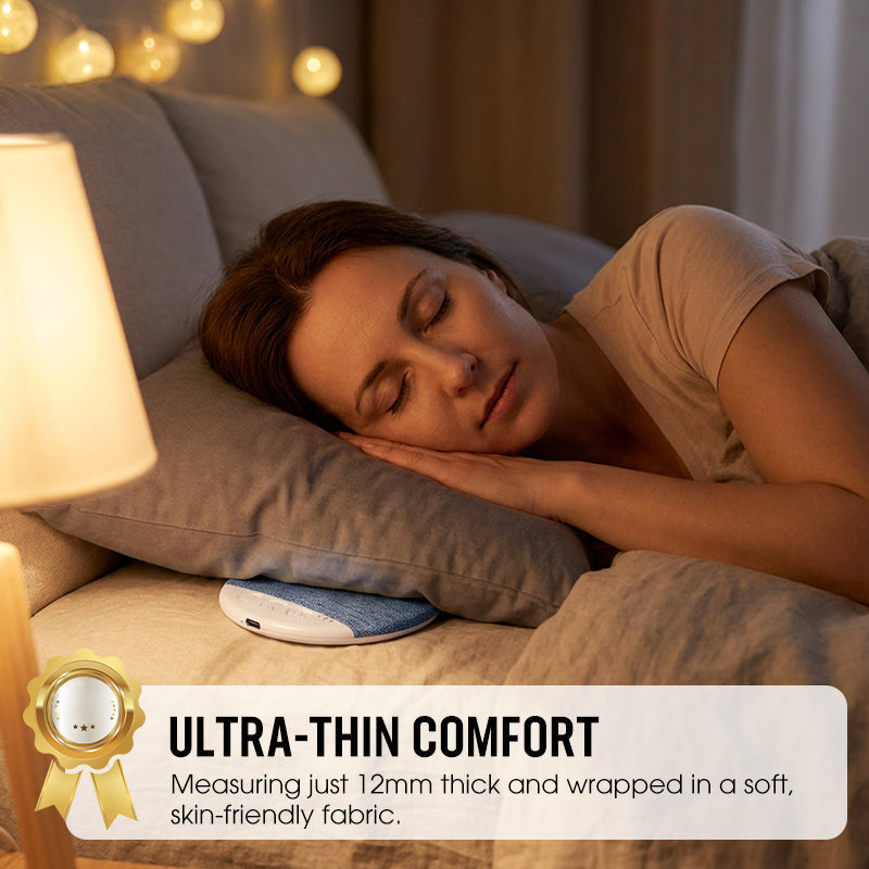 SereneSound Sleep Speaker — Private Peaceful Nights