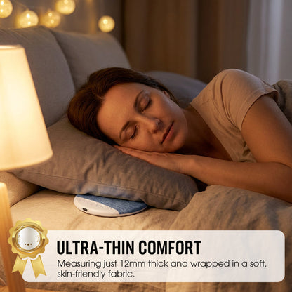SereneSound Sleep Speaker — Private Peaceful Nights
