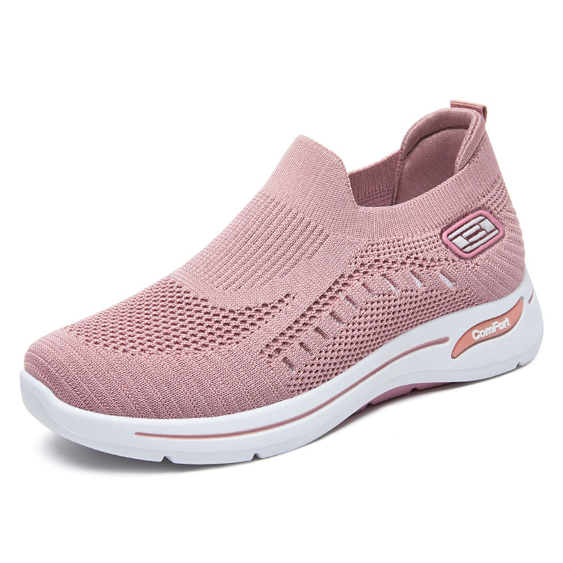 Sabina — Breathable Knit Sneakers | 50% OFF