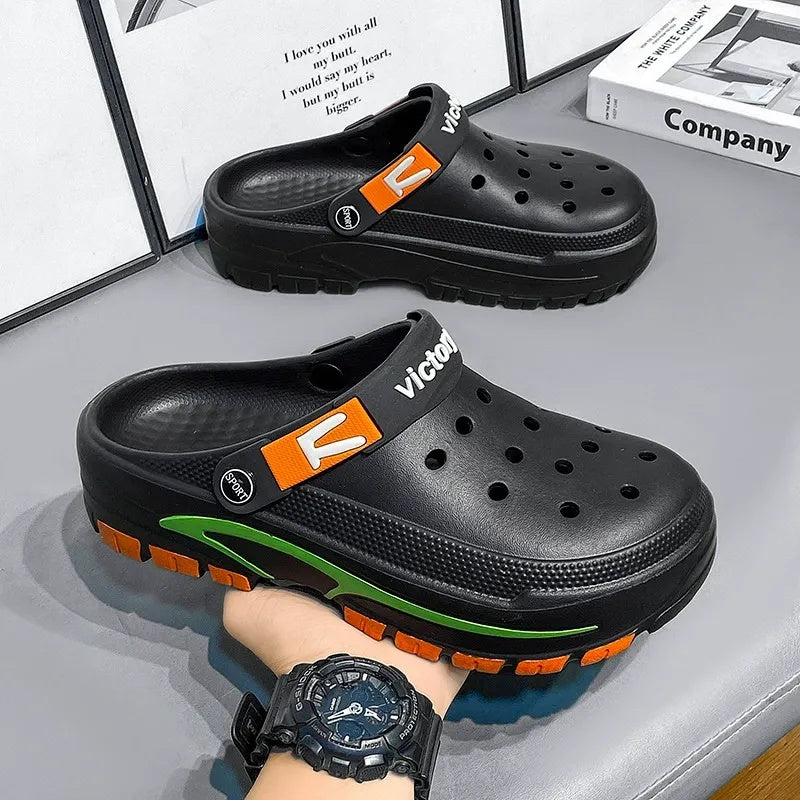 Mason — Unisex Breathable Comfort Sandals | 50% OFF