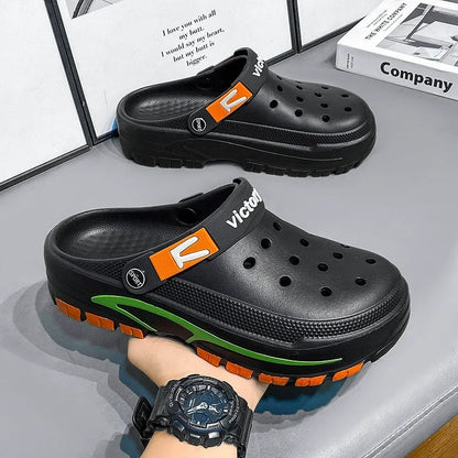 Mason — Unisex Breathable Comfort Sandals | 50% OFF
