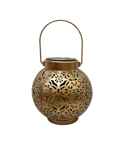 GlowHaven Solar Lanterns – Effortless Evening Magic