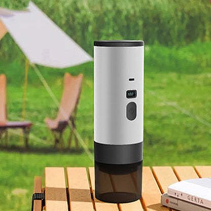 EspressoPod — Instant Energy, Everywhere