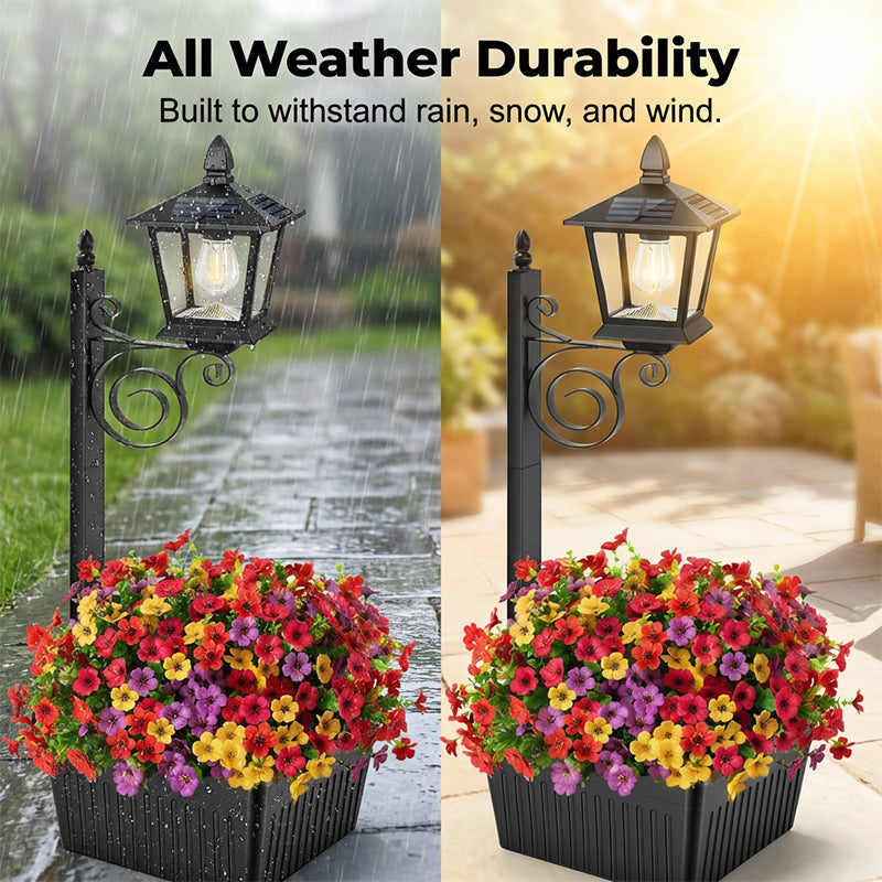 Garden Glow Magic — Effortlessly Enchant Nights
