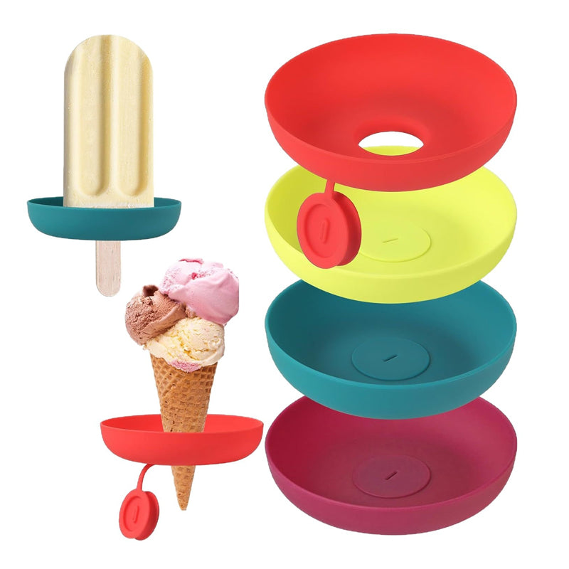 DripGuard Silicone Holder — No Drips, Just Enjoyment
