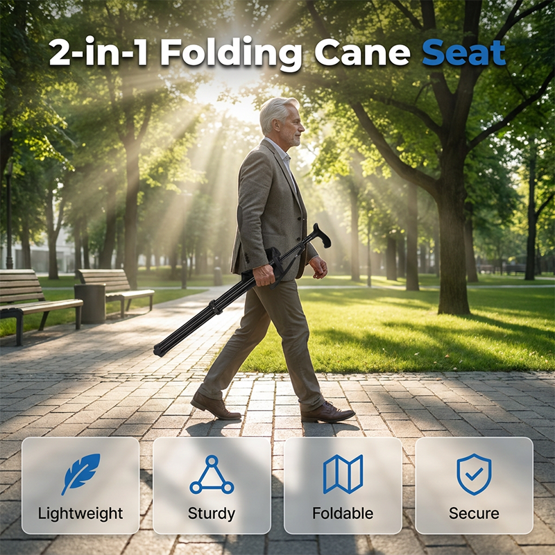 GlideRest – Freedom to Relax Anywhere