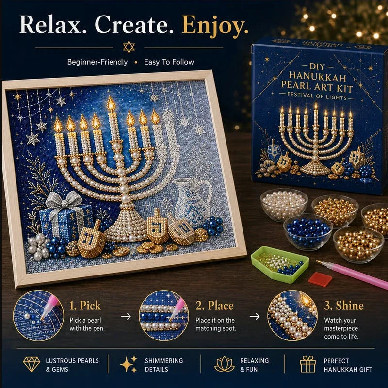 LuminaPearl — Spark Joy, Create Wonder