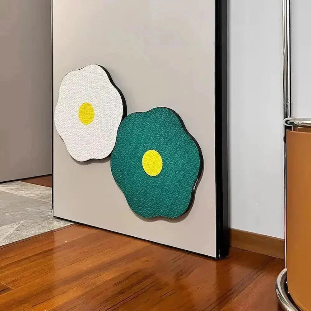 Floral Scratching Paradise – Protect Furniture, Delight Cats