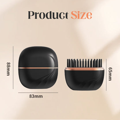 SparkSilk Hair Sculptor — Sleek, Silky Hair Instantly