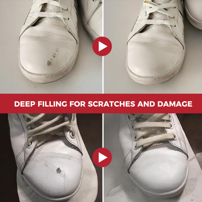 VelvetFix Leather Repair Putty — Instantly Smooth, Impressive Leather Surface - 60ml