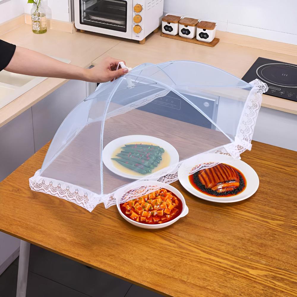 ShieldPop — Food Protection Cover | 1+1 FREE