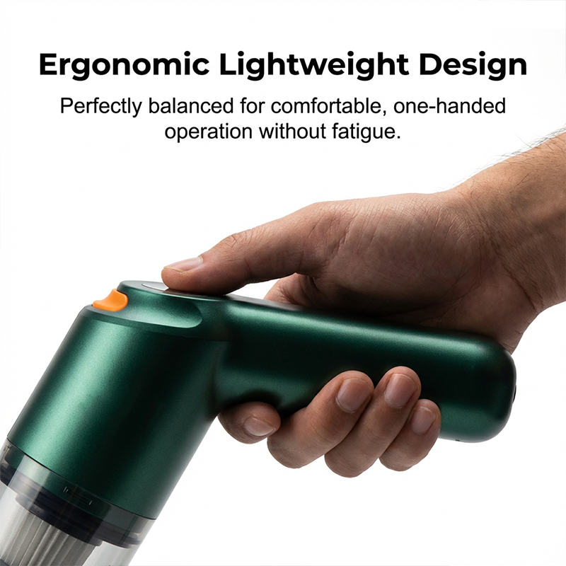 AeroSweep — Ultimate Lightweight Cleaning