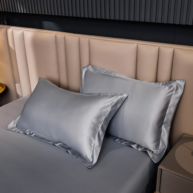 Silky Smooth Satin Bedding — Sleep Cool, Feel Luxurious
