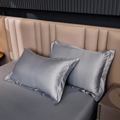 Silky Smooth Satin Bedding — Sleep Cool, Feel Luxurious