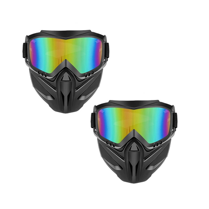 FlexShield — Protective Face Shield | 50% OFF