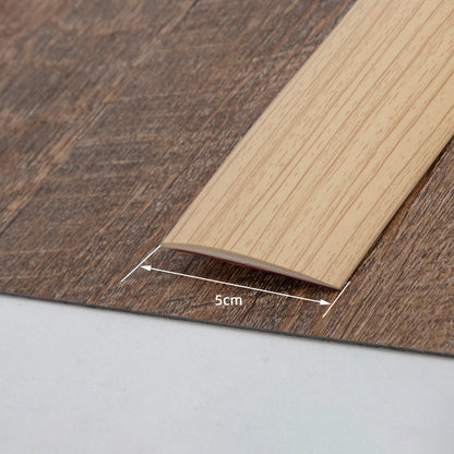 GlideSeal Floor Strips — Secure, Elegant, Effortless