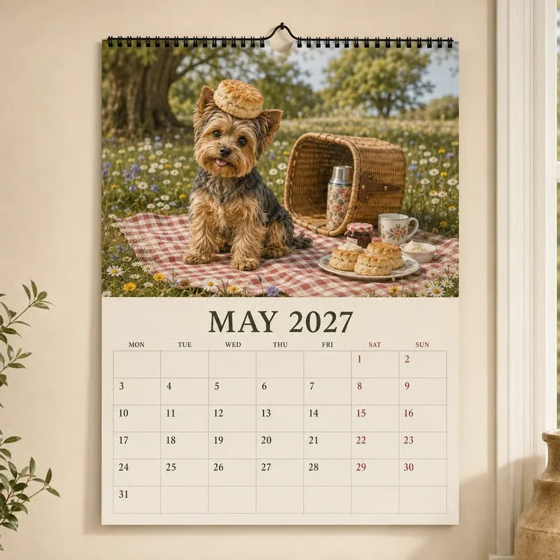 PupCanvas 2027 — Uplift Your Every Day
