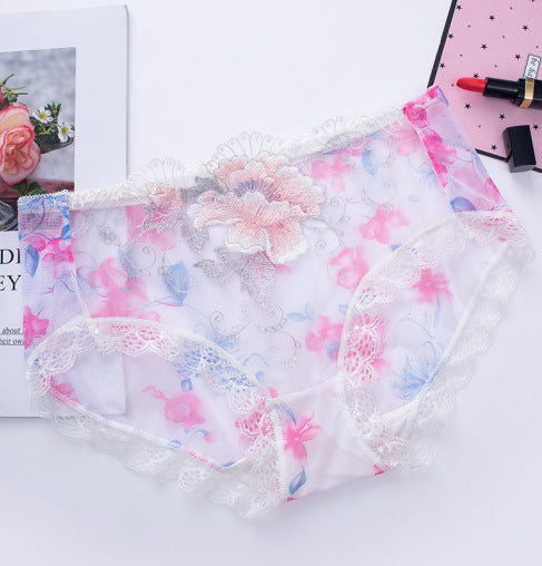 Sophia – Antibacterial Seamless Panties for Sensitive Skin