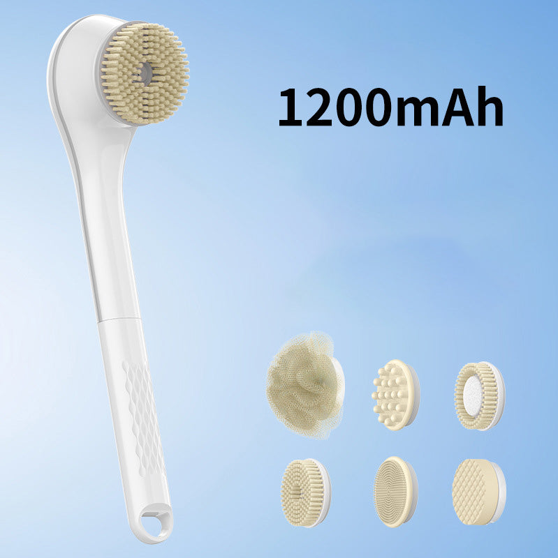 SilkySmooth Bath Brush — Reveal Radiant Skin