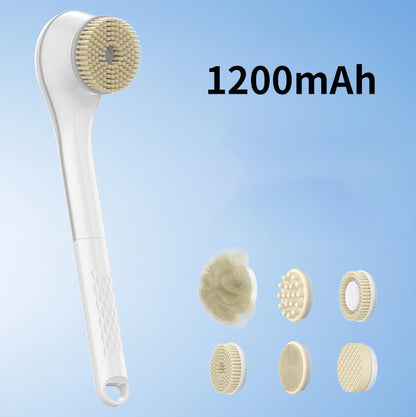 SilkySmooth Bath Brush — Reveal Radiant Skin
