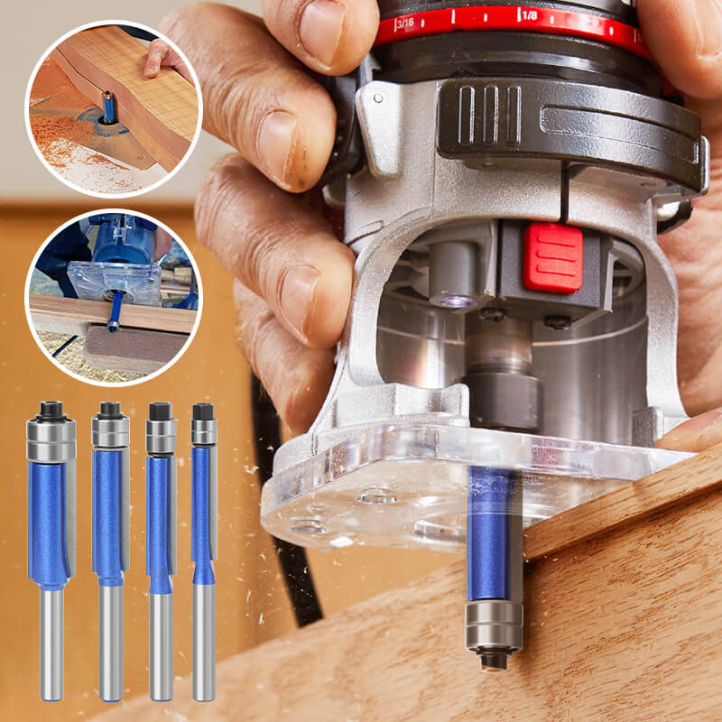 NovaEdge Pro Bits — Cleaner Cutting, Proud Work