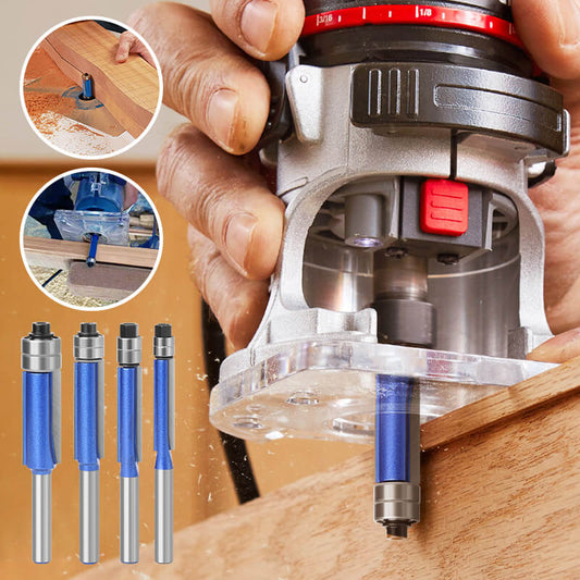 NovaEdge Pro Bits — Cleaner Cutting, Proud Work